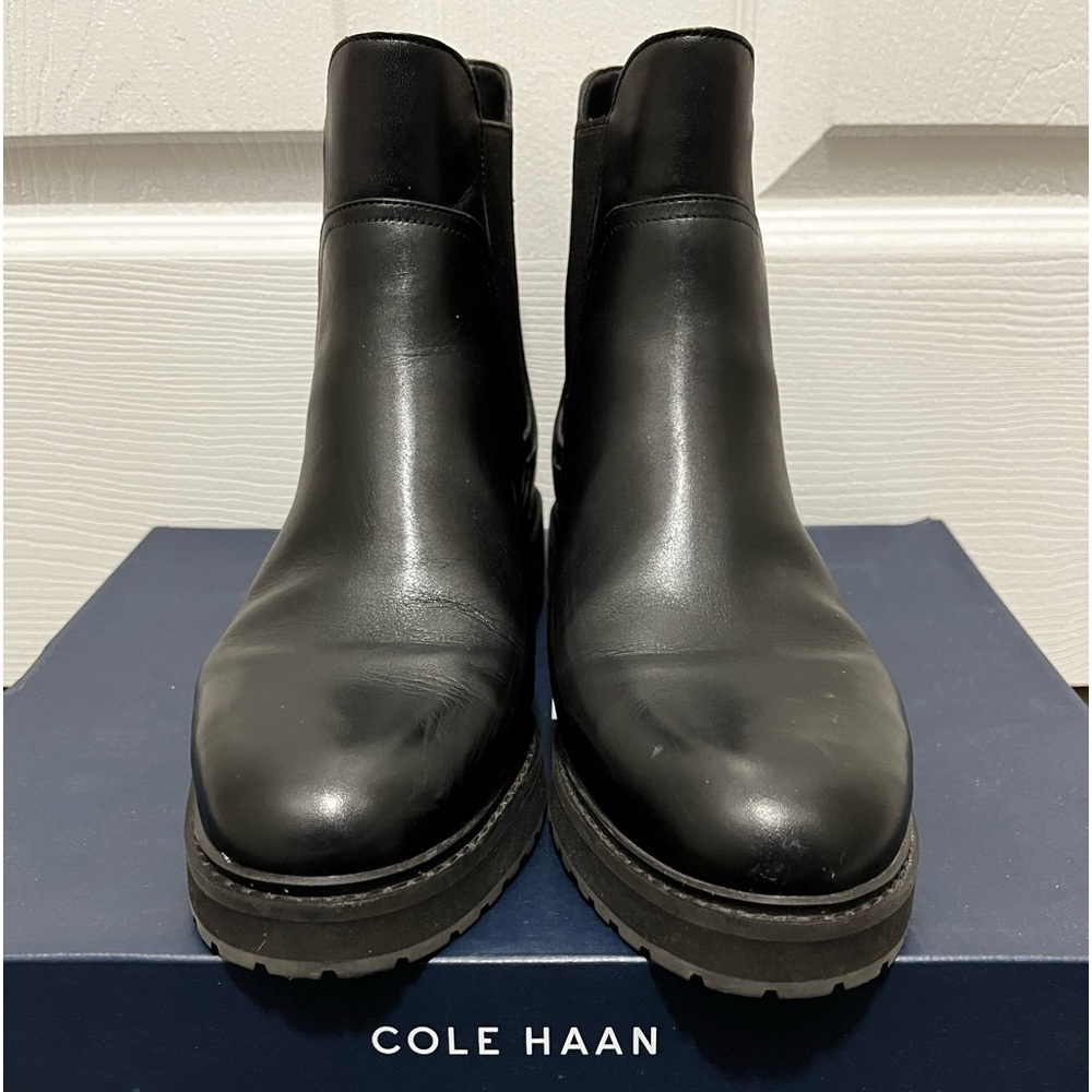 Cole Haan Chelsea Booties